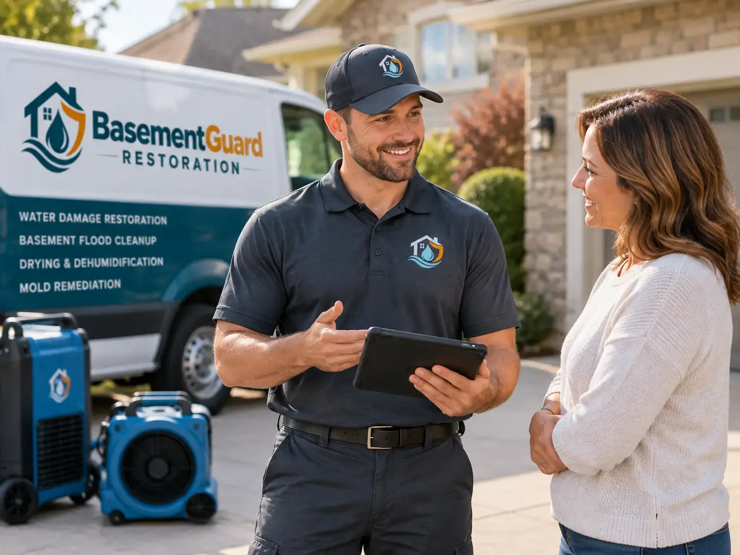 Basement Water Damage Restoration Priddy, TX FAQs